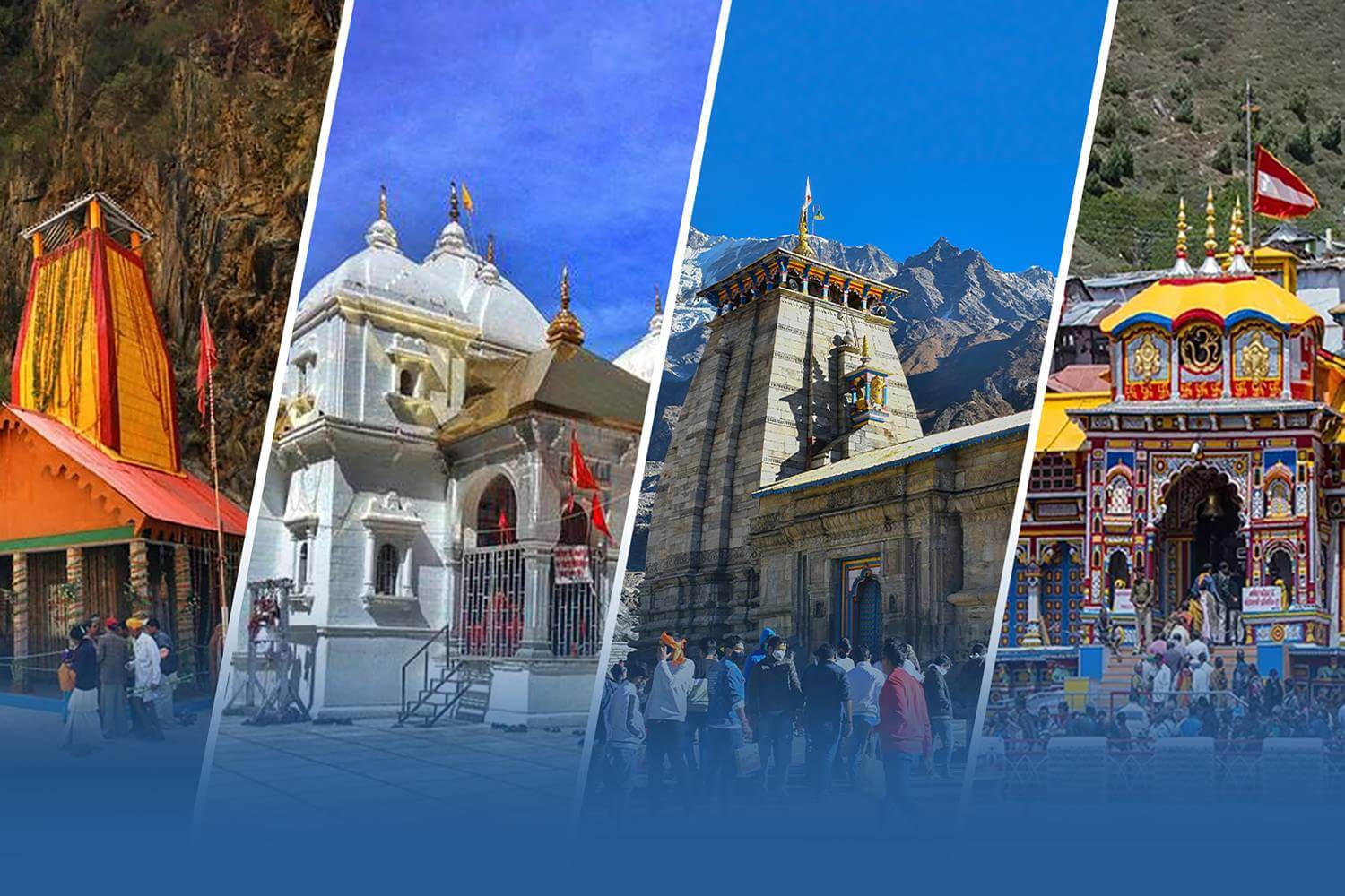 All About Char Dham: Char Dham Yatra in Uttarakhand – A Spiritual Sojourn
